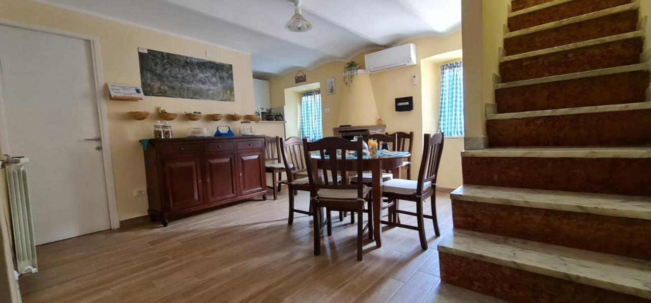 Il Tronchetto Bed & Breakfast Monte Libretti Dış mekan fotoğraf