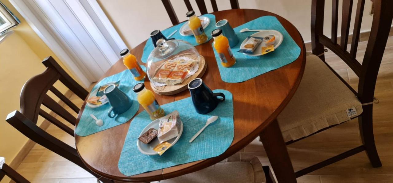 Il Tronchetto Bed & Breakfast Monte Libretti Dış mekan fotoğraf