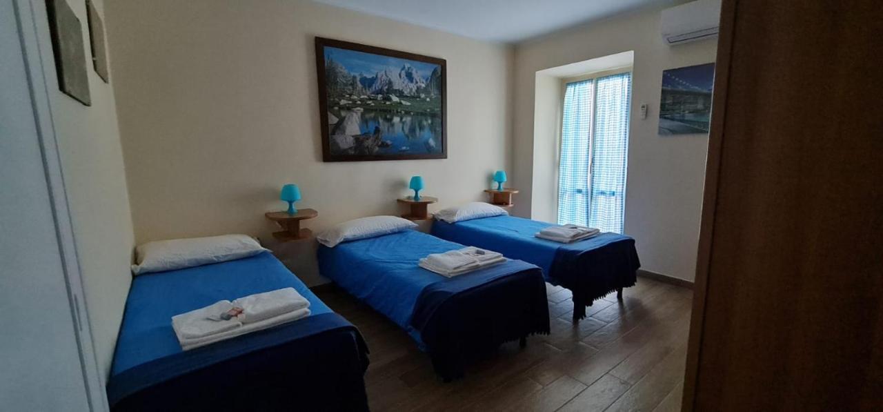 Il Tronchetto Bed & Breakfast Monte Libretti Dış mekan fotoğraf